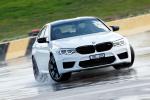 BMW M5 Competition 2018 года (AU)